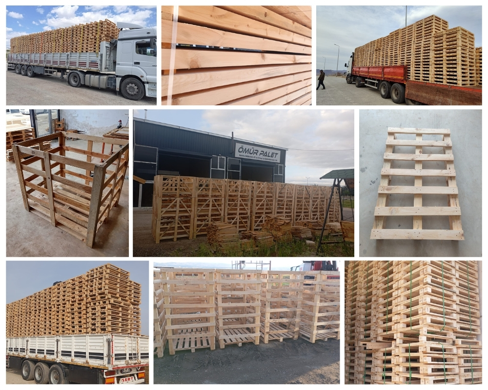 Rough Common Wooden Pallets, Buy Wooden Pallets Wholesale